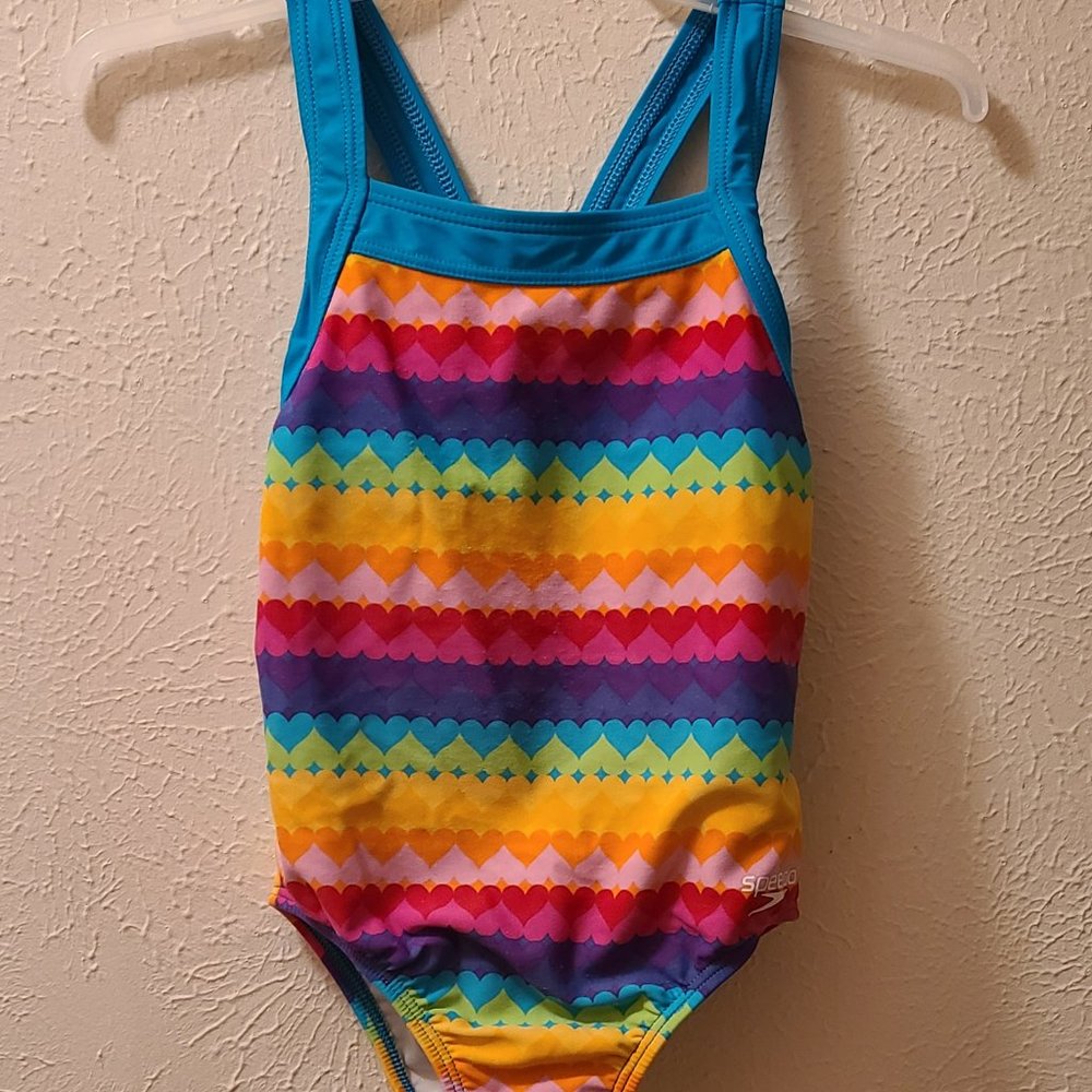 One piece Speedo swimsuit